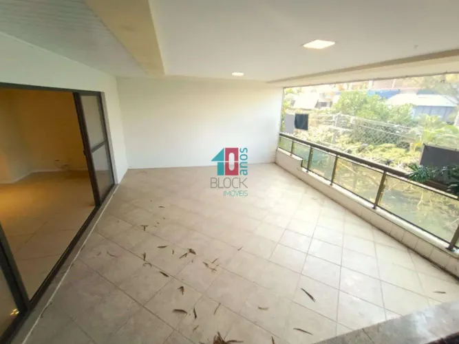 Recreio dos Bandeirantes | Apartamento 3 quartos, sendo 2 suites