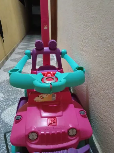 Carrinho infantil 