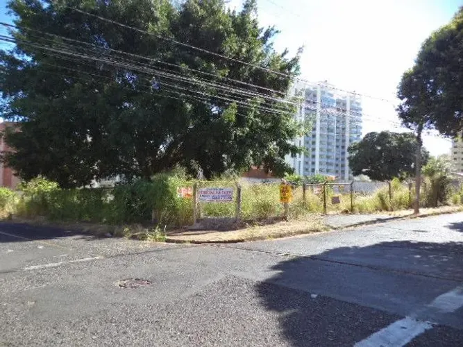 Terreno Padrão em Uberlândia