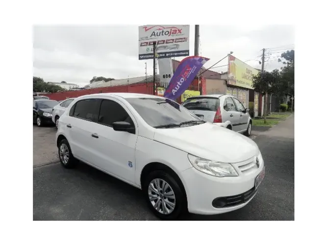 Volkswagen Gol Geração IV City Trend 1.0 8V MI Total Flex Mec. 4P 2006