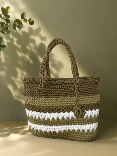Vendo Bolsas de crochê