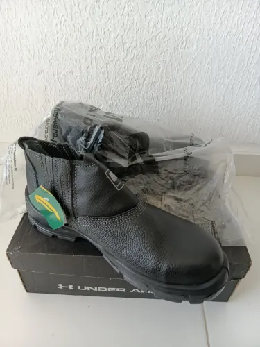Bota de Segurança Fujiwara