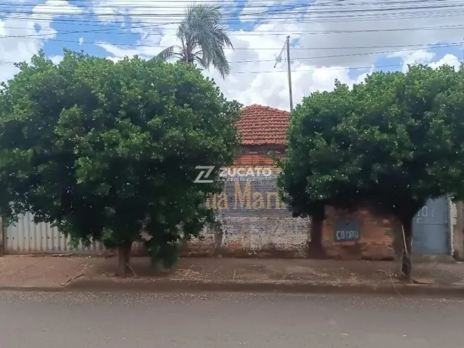 Terreno à venda, 270 m² por R$ 300.000,00 - Santa Marta - Uberaba/MG