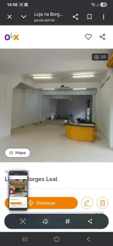 Aluguel Ponto comercial