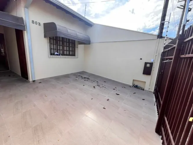 Casa com 2 dormitórios para alugar, 87 m² por R$ 3.078,00/mês - Vila Maria - Indaiatuba/SP