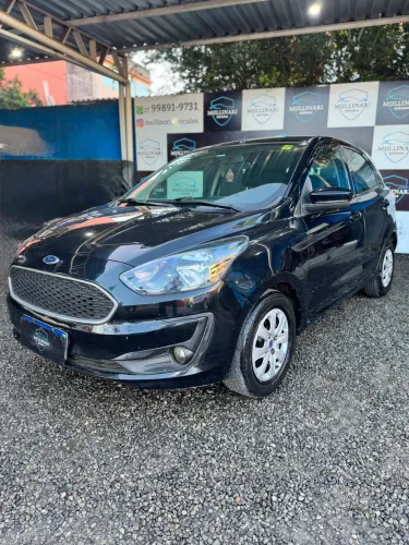 Ford KA 1.5 SE Plus 12V Flex 5P Aut. 2019