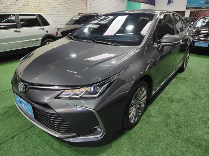 Toyota Corolla 2.0 XEI 16V Flex 4P Automatico 2022