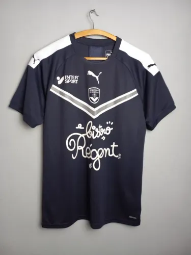 camisa futebol girondins de bordeaux puma otávio m
