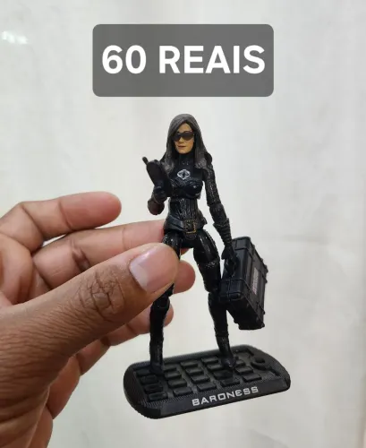 Baronesa G.I. Joe