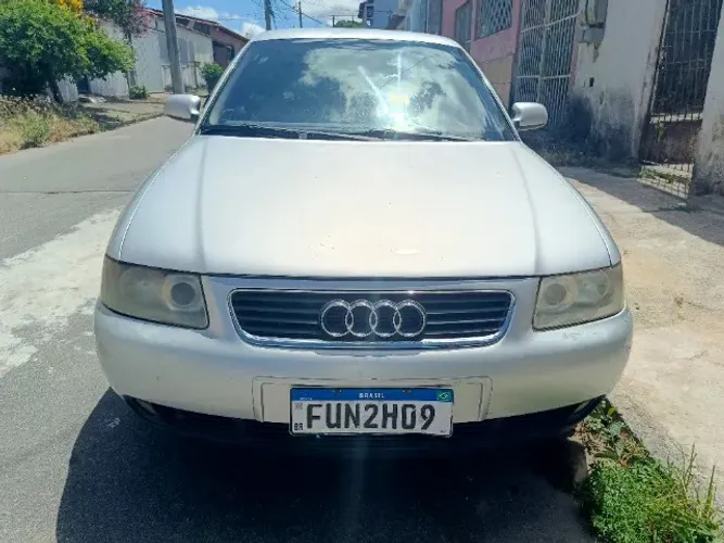 Audi A3 1.8 5P Aut. 2003
