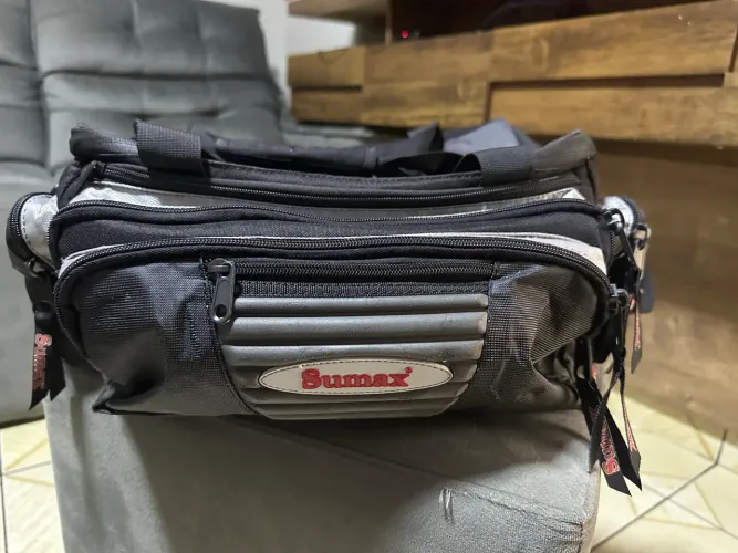 VENDE-SE MOCHILA SUMAX DE PESCA