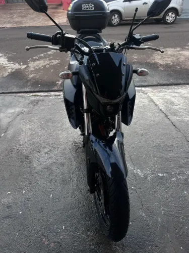 Vendo Yamaha FZ250