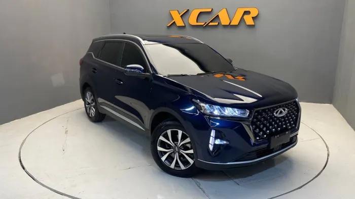 Chery Tiggo 7 Pro 1.6 Turbo 16V Aut. 2026