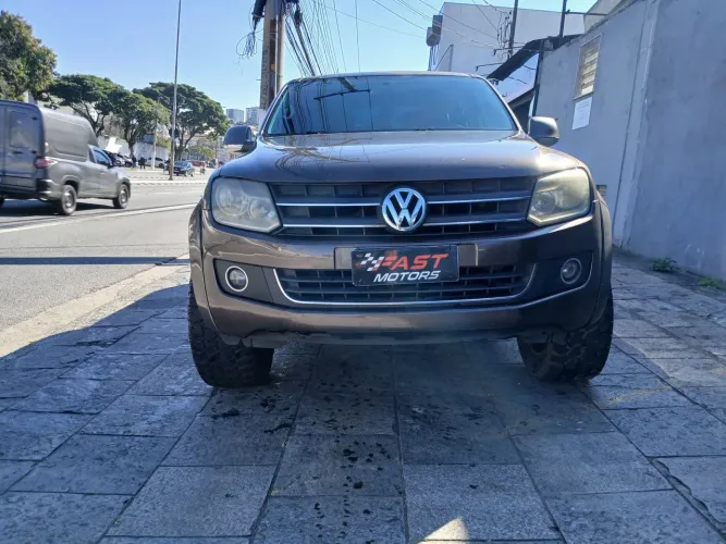 Volkswagen Amarok Highline CD 2.0 16V TDI 4X4 Dies. 2011
