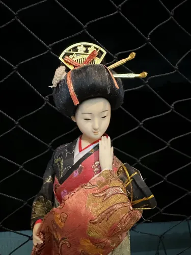 Boneca chinesa