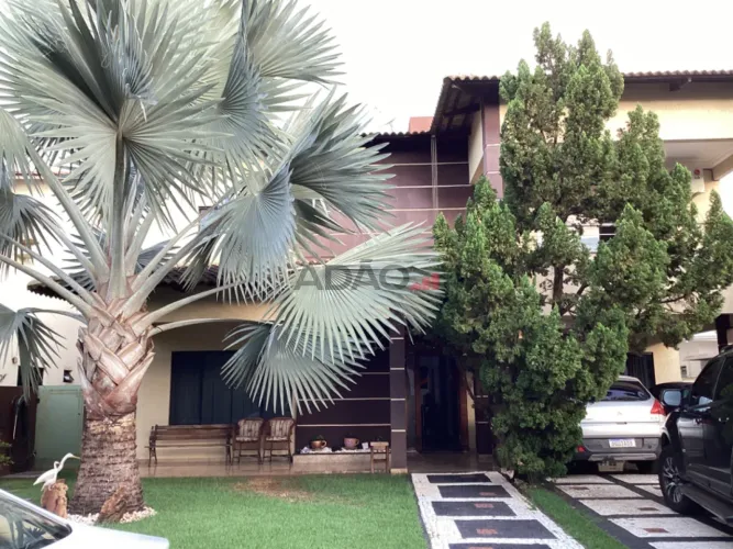 CASA CONDOMÍNIO FECHADO GRANVILLE