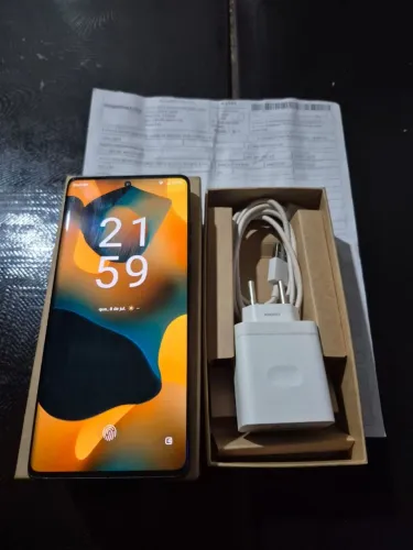 Moto Edge 50 fusion completo