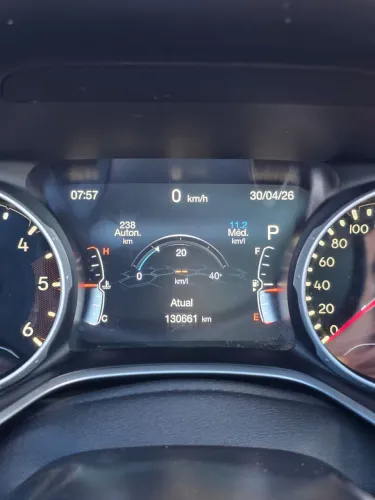 Jeep Compass S 2.0 4X4 TB 16V Diesel Aut. 2020