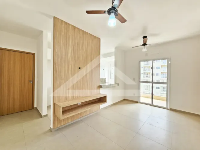 Apartamento à venda no Condomínio Grand Tropical, próximo a Avenida Henri Nestlé - Ribeirã