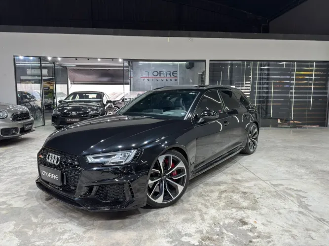 Audi RS4 2.9 Avant V6 TFSI Quattro Tiptronic 2019