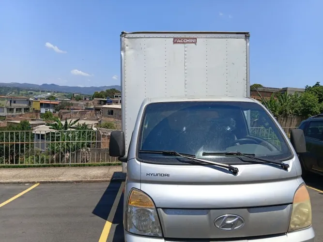 Hyundai HR 2.5 TCI Diesel (rs/rd) 2012