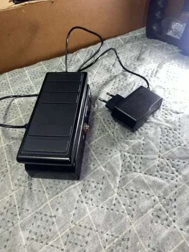 Pedal Wah-Vol