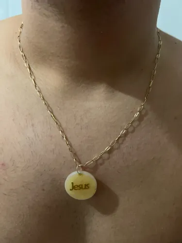 Corrente OURO 18K tam 50