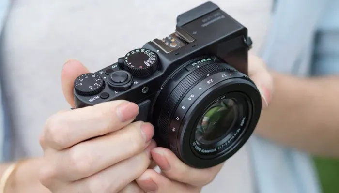 Panasonic Lumix DMC LX100
