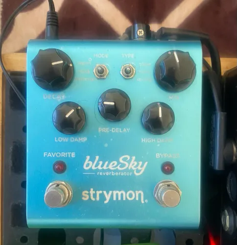 Strymon Blue Sky