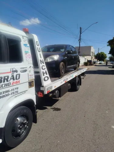Guincho 24 horas por dia fazemos acessória para ressarcimento de seguro emitimos nota fis.