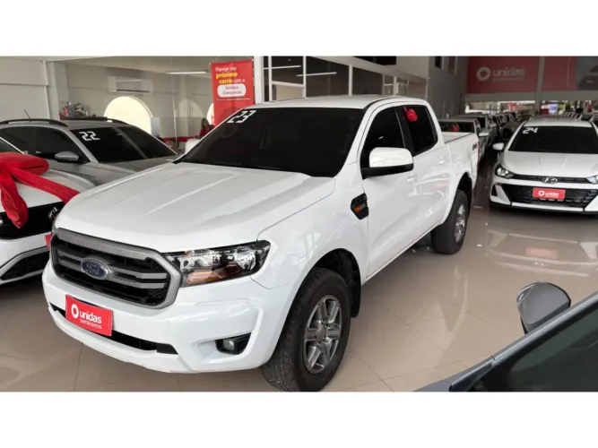Ford Ranger XLS 2.2 4X4 CD Diesel Aut. 2023
