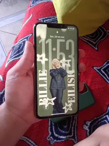 Vendo ou troco iPhone 11 pro max