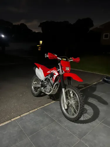 CRF 250f 2021