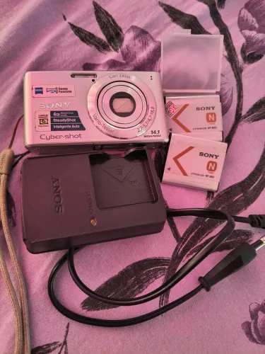 Cybershot Sony W350