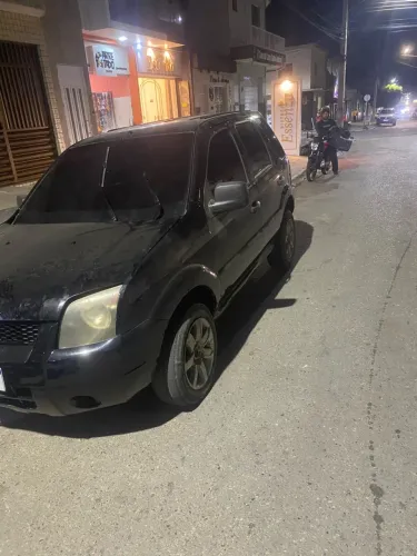Ford Ecosport XL 1.6/ 1.6 Flex 8V 5P 2005