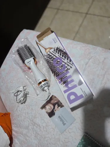 Escova secadora