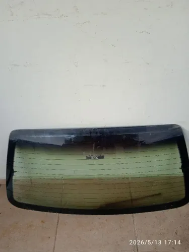 Vidro traseiro gol g3