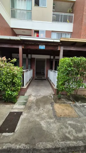 Apartamento 3/4 com Suíte - Condomínio Vida Bela, Alagoinhas (Nascente/Garagem Coberta)