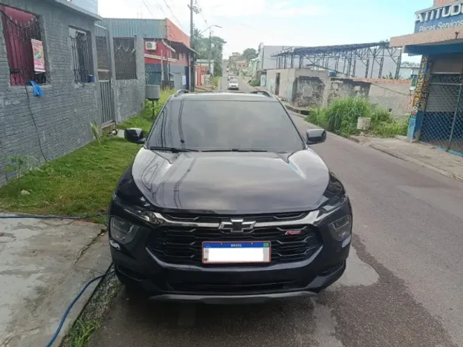 Chevrolet Montana RS 1.2 Turbo Flex 12V Aut. 2024