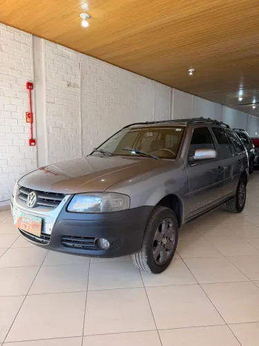 Volkswagen Parati 1.6mi/1.6mi City/t.field T.flex 2008