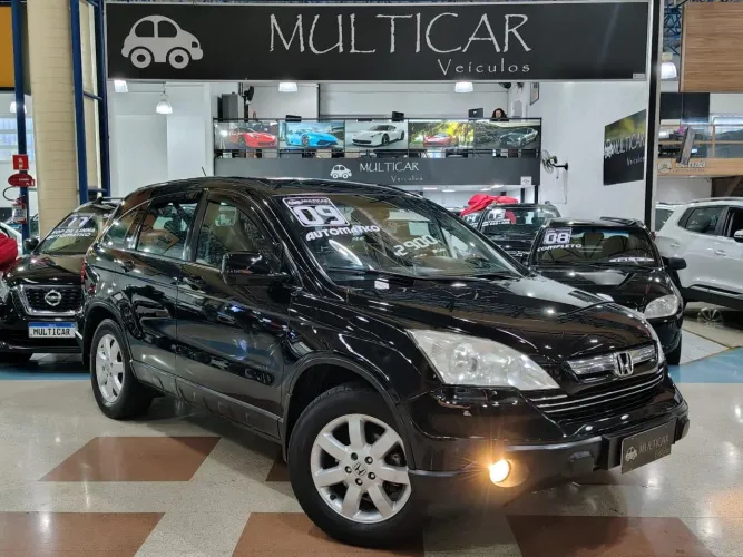 Honda CR-V LX 2.0 16V 2wd/2.0 Flexone Aut. 2009