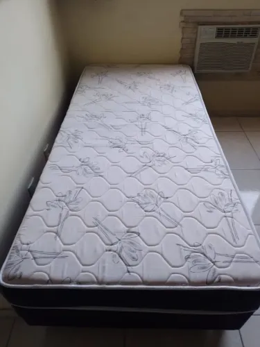 CAMA BOX CONJUGADO ORTOBOM 