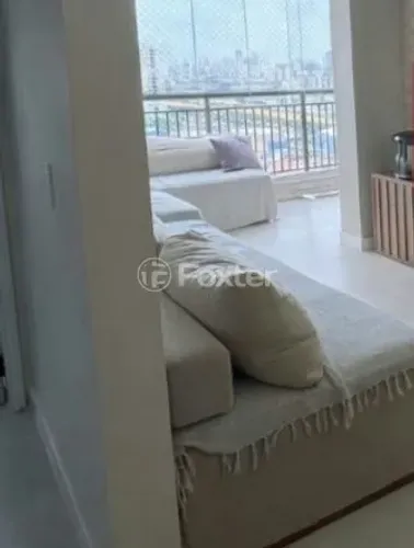 Apartamento à venda Rua Clemente Pereira, Ipiranga - São Paulo