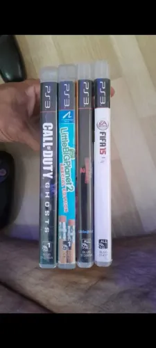 JOGOS PS3