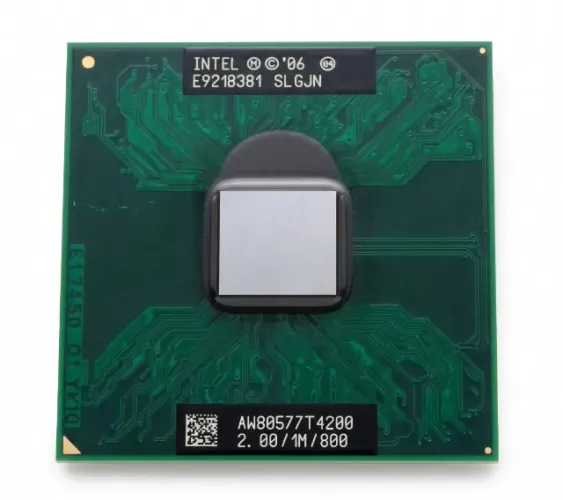 Processador Intel Pentium T4200 Socket P PGA478 SLGJN Ideal para Upgrade ou Substituição