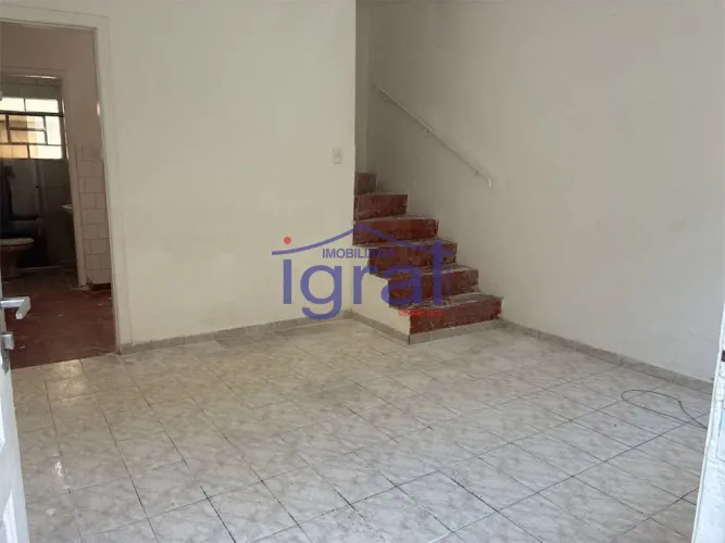 Casa com 2 dormitório para alugar, por R$ 2.009,64/mês - Vila Guarani - São Paulo/SP