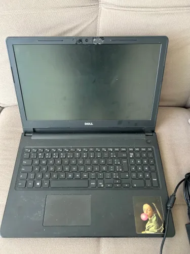 Notebook Dell Inspiron 15 3567 4Gb