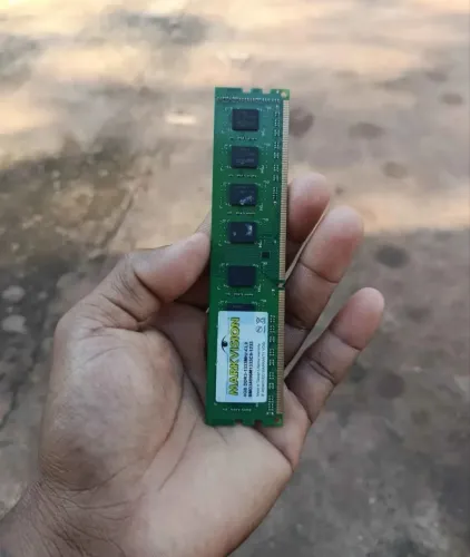 Memória ram DDR3 4GB 