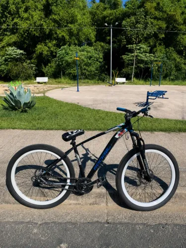 Bicicleta Aro 26