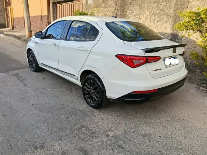 Fiat Cronos Drive 1.3 8V Flex 2022